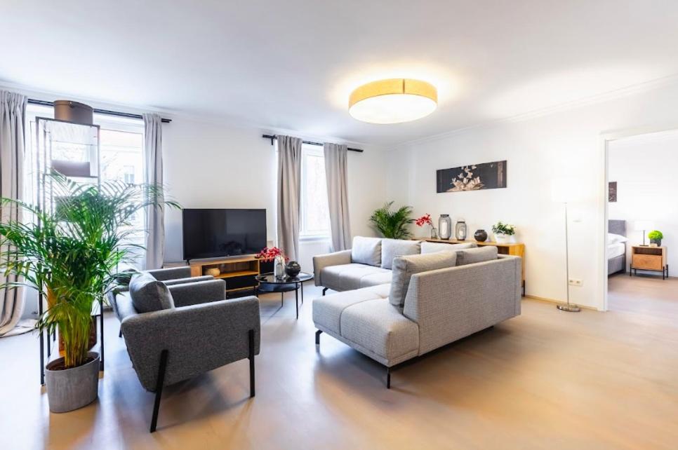 Experience From A Stylish And Modern Vienne